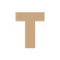 Brother TZe-244 compatible labeltape, gold on white, 18mm x 8m