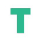 Brother TZe-236 compatible labeltape, green on white, 12mm x 8m