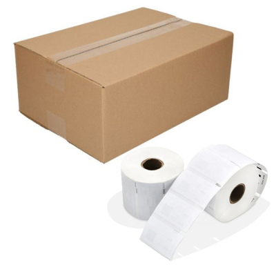 10x Dymo 11351 saderīgas etiķetes
