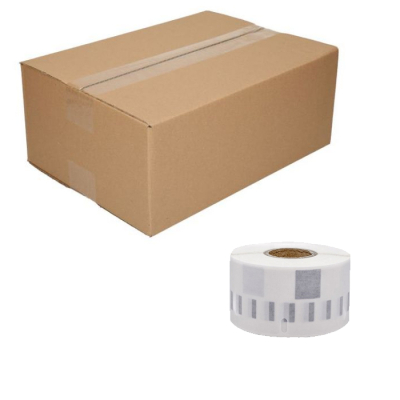 10x Dymo 99013 saderīgas etiķetes