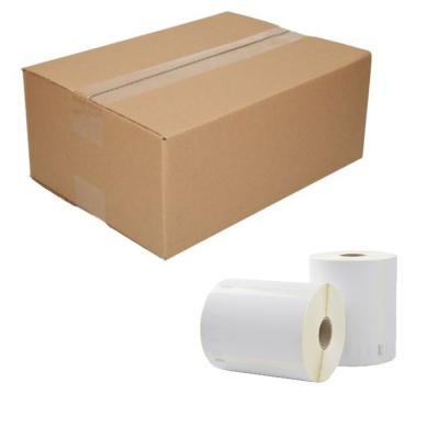 10x Dymo S0947420 compatible labels