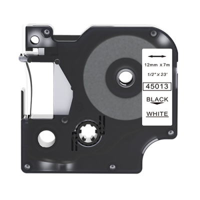 Dymo 45013 saderīgs letter lente