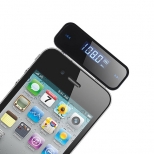 FM Transmitter met aux-aansluiting