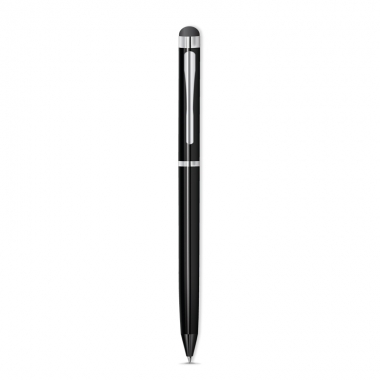 Degion stylus met balpen zwart
