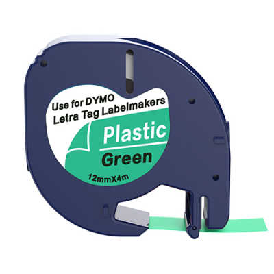 Dymo 91204 saderīgs letter lente