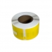 Dymo 99010 compatible labels rainbow box, 28 x 89mm, 6x 130 labels
