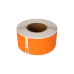 Dymo 99010 compatible labels rainbow box, 28 x 89mm, 6x 130 labels