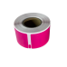 Dymo 99010 compatible labels rainbow box, 28 x 89mm, 6x 130 labels