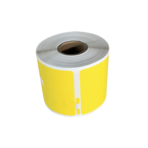 Seiko SLP-SRL compatible labels yellow, 101 x 54mm, 220 labels