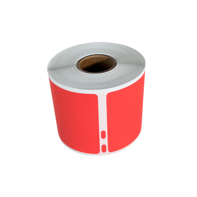 Seiko SLP-SRL red compatible labels