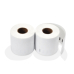 10 rolls Dymo 99019 compatible labels, 59 x 190mm, 110 labels