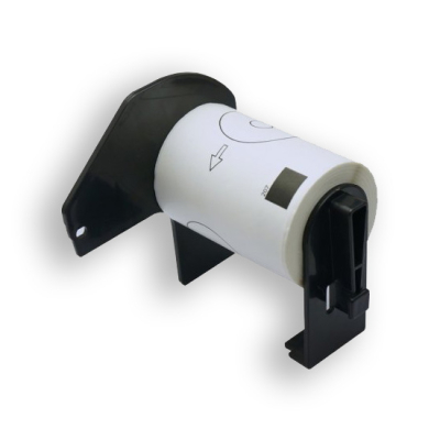Brother DK-11207 compatible labels