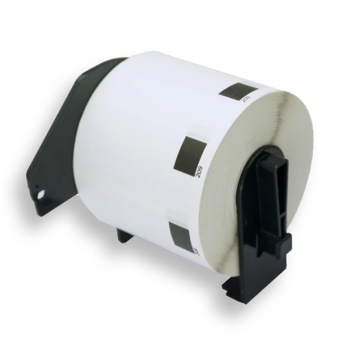 Brother DK-11209 compatible labels, 62 x 29mm, 800 labels