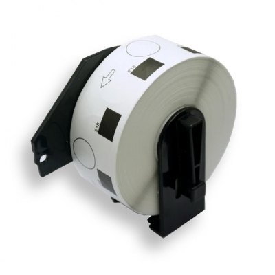 Brother DK-11218 compatible labels