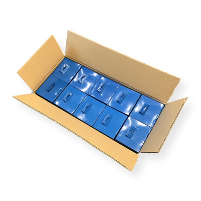 10x Brother DK-11220 compatible labels