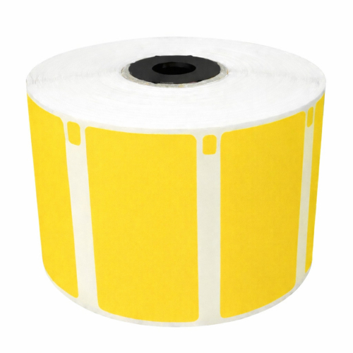 Epson saderīgas etiķetes, dzeltena, 56 x 25mm, 1000 etiķešu, noņemamas