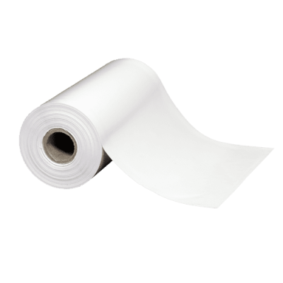 Linerless labels, 51 mm x 19.8 m