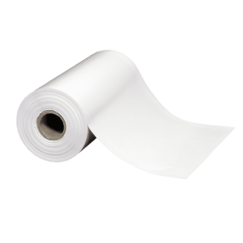 Linerless labels, 51 mm x 19,8 m