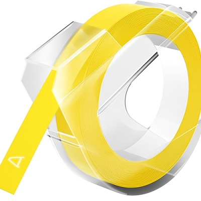 Dymo S0898170 saderīgs letter lente