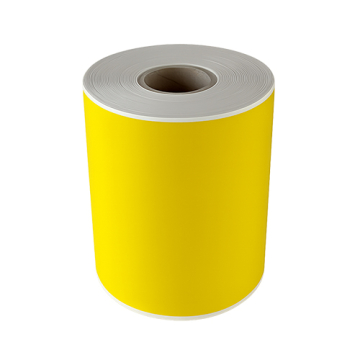 Zebra 102 x 152 compatible labels yellow