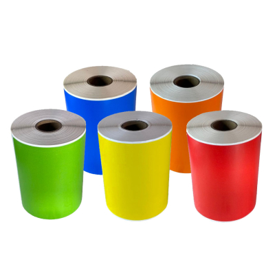 Dymo S0904980 colored saderīgas etiķetes