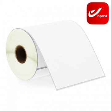 Bpost shipping labels