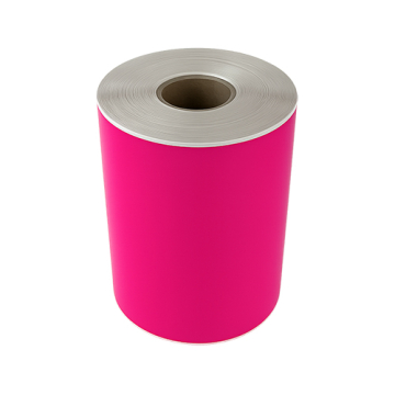 Zebra 102 x 152 compatible labels pink