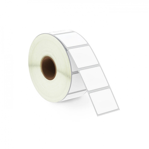 Zebra compatible labels, 32 x 25mm, 2580 labels
