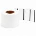 Thermal cards, 70 x 25,4mm, 2850 cards, non adhesive