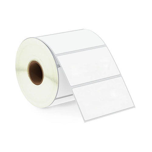 Zebra compatible labels, 90 x 50mm, 1000 labels