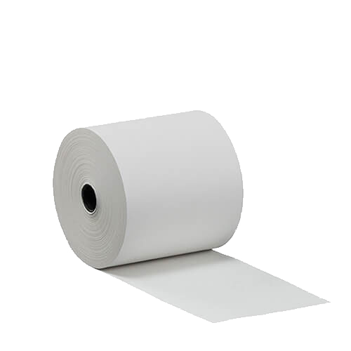 Cash register rolls